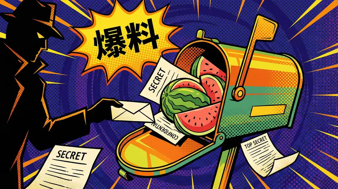 竞博娱乐 匿名爆料通道漫画插图